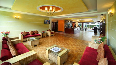 Hotel C7 Munnar, Munnar, India