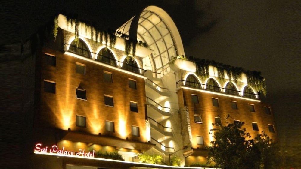 Sai Palace Hotel, India