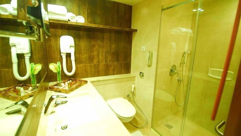 Sai Palace Hotel, Mumbai, India