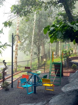 Hunters Hideout Resort, Wayanad, India