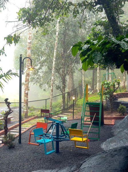 Hunters Hideout Resort, Wayanad, India