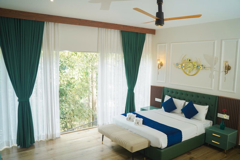 Hunters Hideout Resort, Wayanad, India