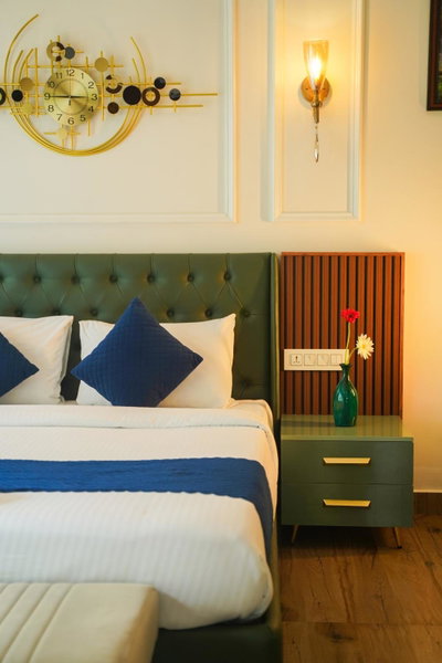 Hunters Hideout Resort, Wayanad, India