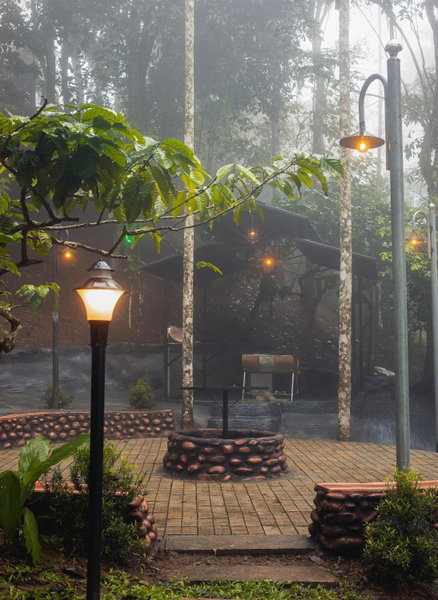 Hunters Hideout Resort, Wayanad, India