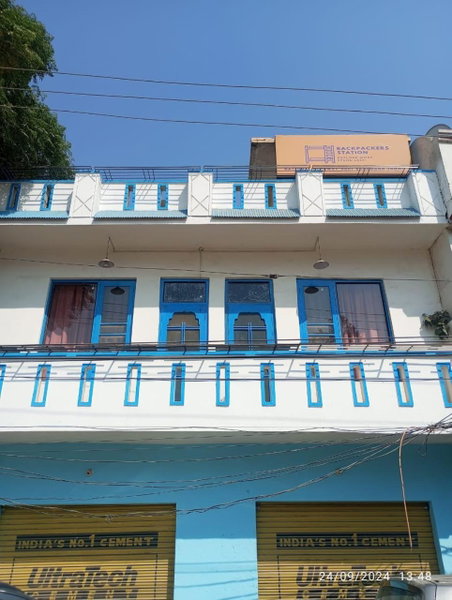 Backpackers Station, Jammu, India