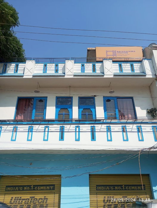 Backpackers Station, Jammu, India