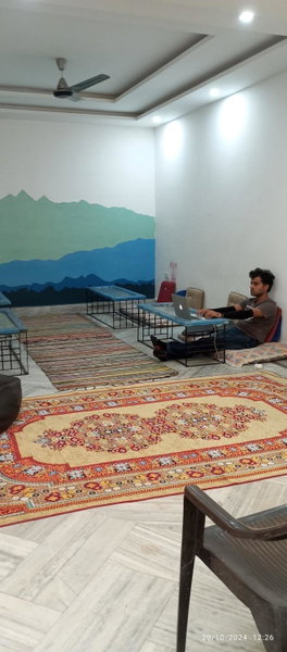 Backpackers Station, Jammu, India