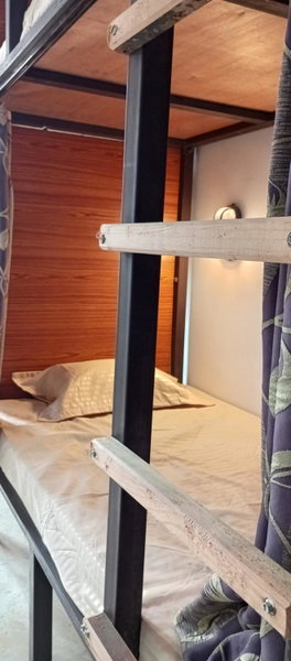 Backpackers Station, Jammu, India