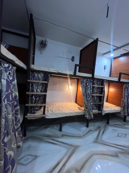 Backpackers Station, Jammu, India