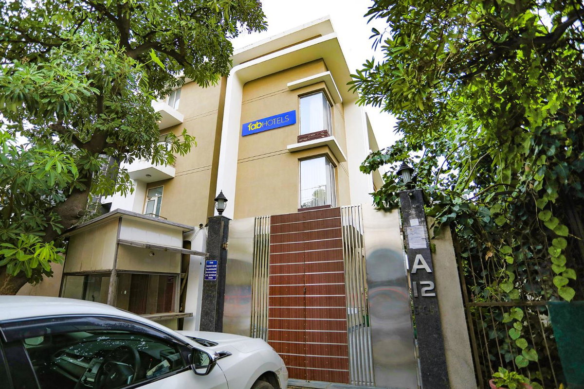 FabHotel Grand Olive, Inde