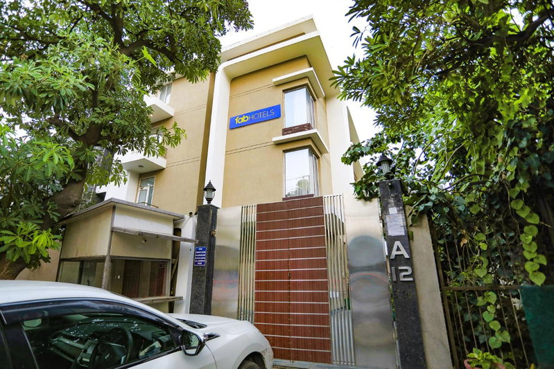 FabHotel Grand Olive, Noida, India