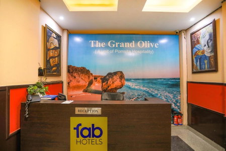 FabHotel Grand Olive, Noida, India