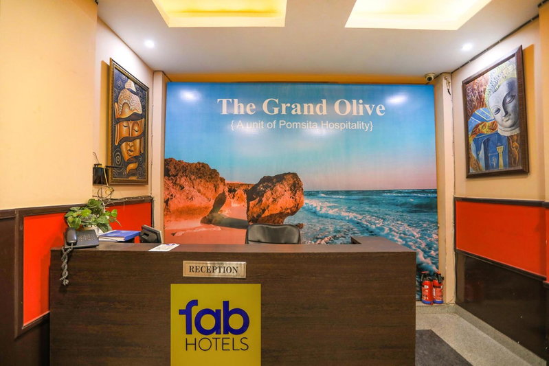 FabHotel Grand Olive, Noida, India
