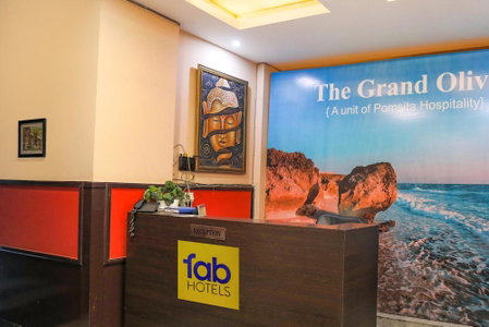 FabHotel Grand Olive, Noida, India