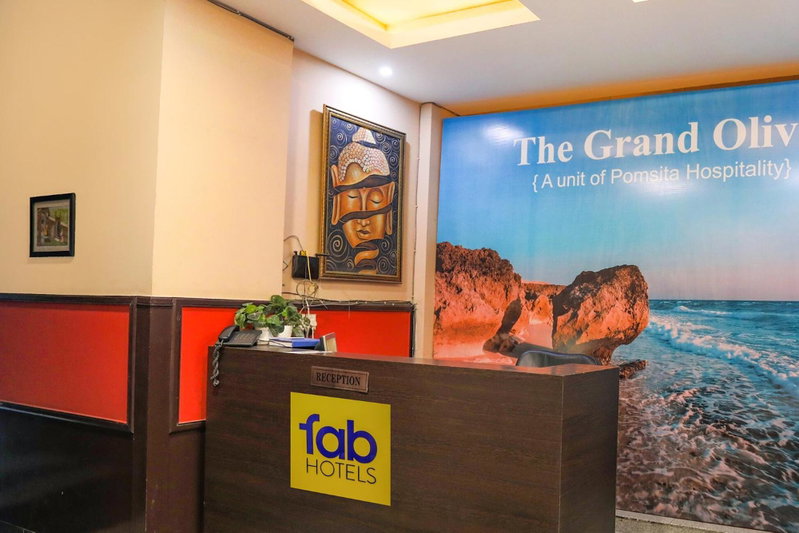 FabHotel Grand Olive, Noida, India