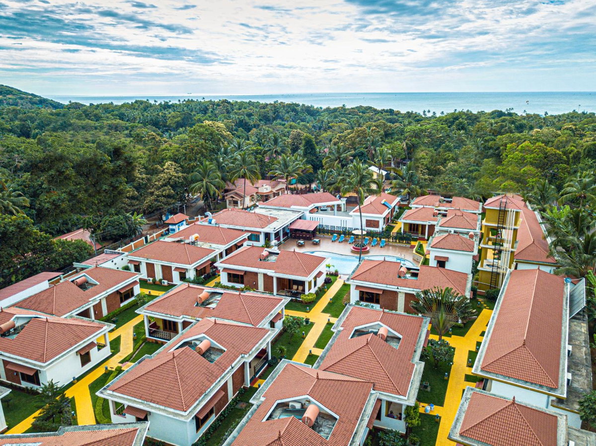 The Grand Leoney Resort, India