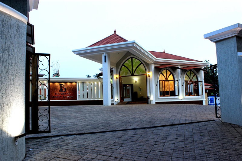 The Grand Leoney Resort, Vagator, India