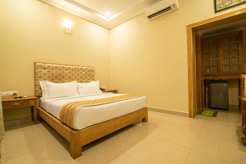 The Grand Leoney Resort, Vagator, India