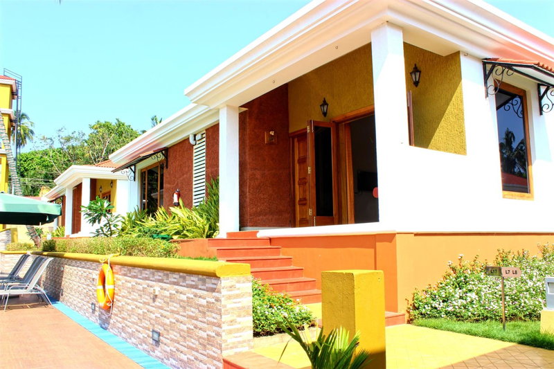 The Grand Leoney Resort, Vagator, India