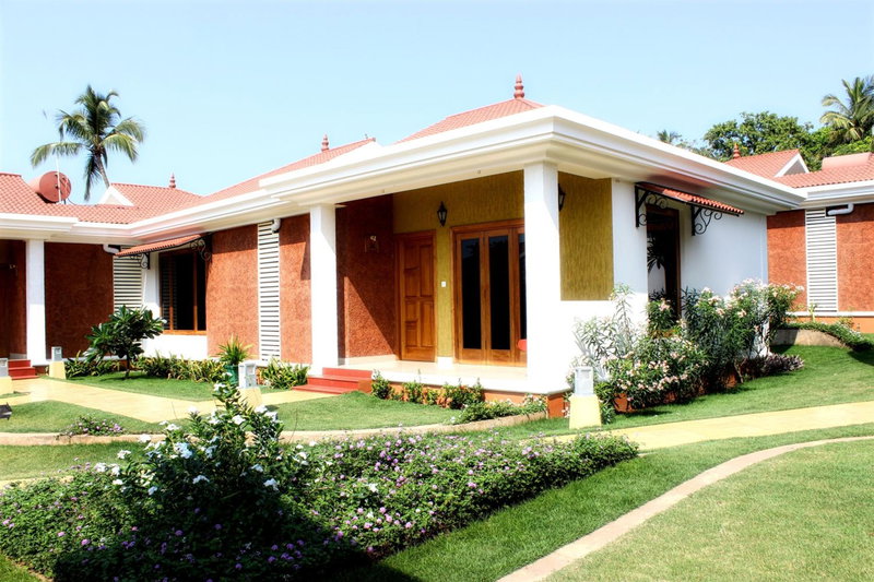 The Grand Leoney Resort, Vagator, India