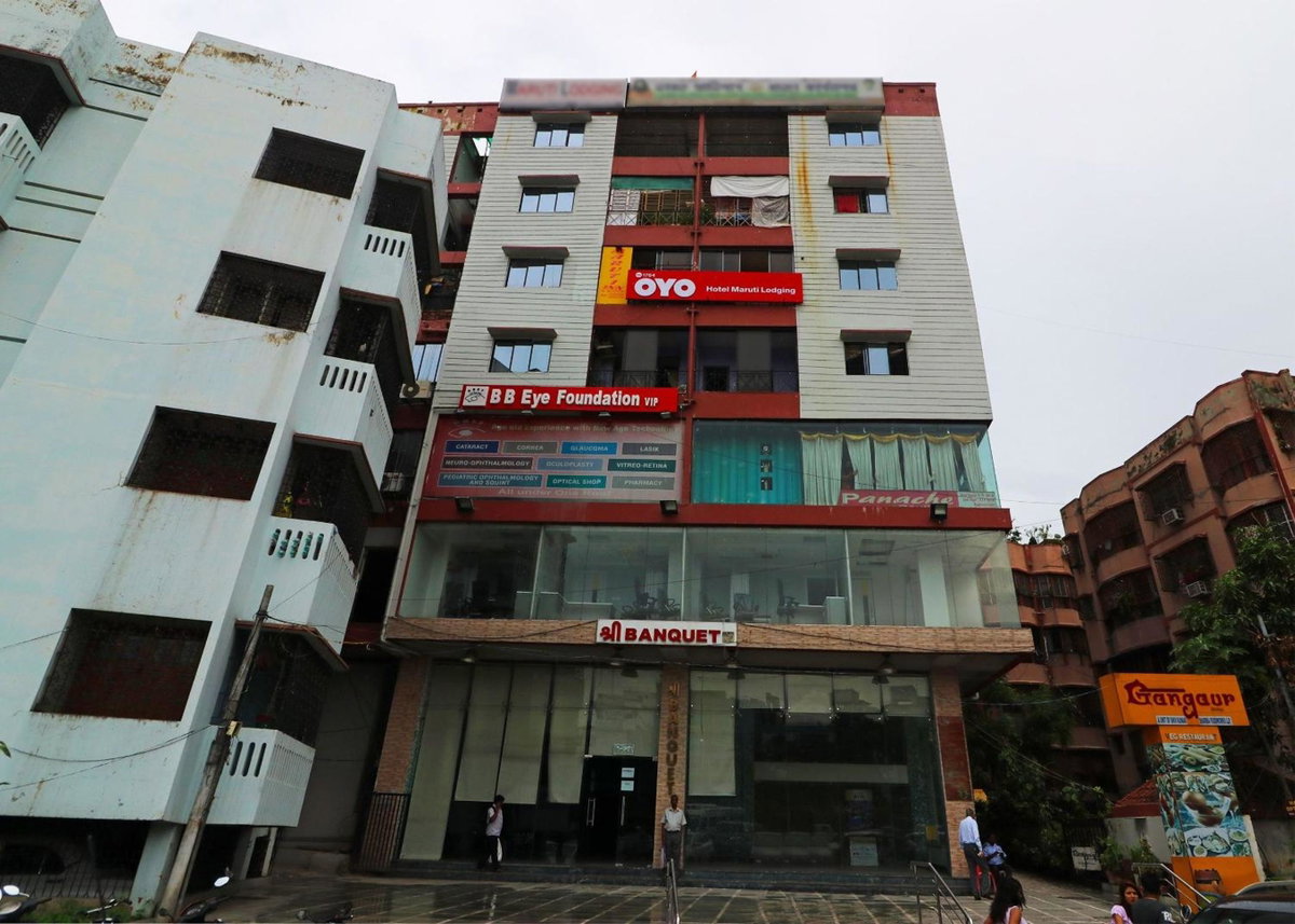 Hotel O Maruti Lodging, India
