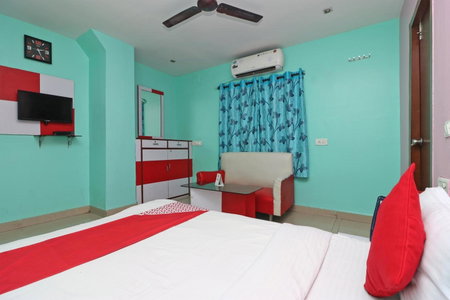 Hotel O Maruti Lodging, Kolkata, India