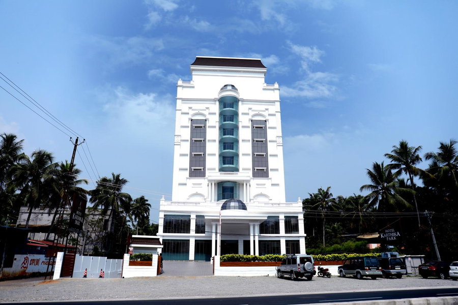 Hotel Karthika Park, Kazhakuttam, India