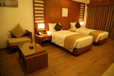 Hotel Karthika Park, Kazhakuttam, India