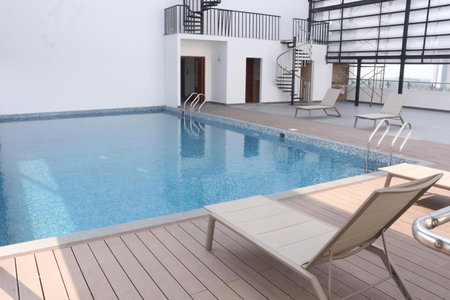 Hotel Karthika Park, Kazhakuttam, India