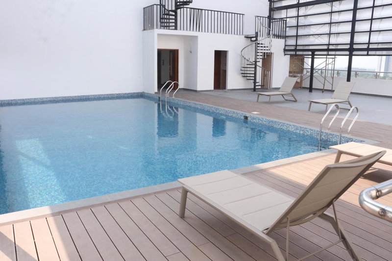 Hotel Karthika Park, Kazhakuttam, India