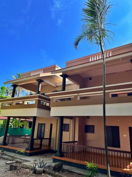 BAVA Beach Resort & Retreat Center Varkala, Varkala, Индия