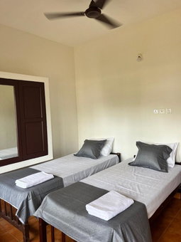 BAVA Beach Resort & Retreat Center Varkala, Varkala, Индия
