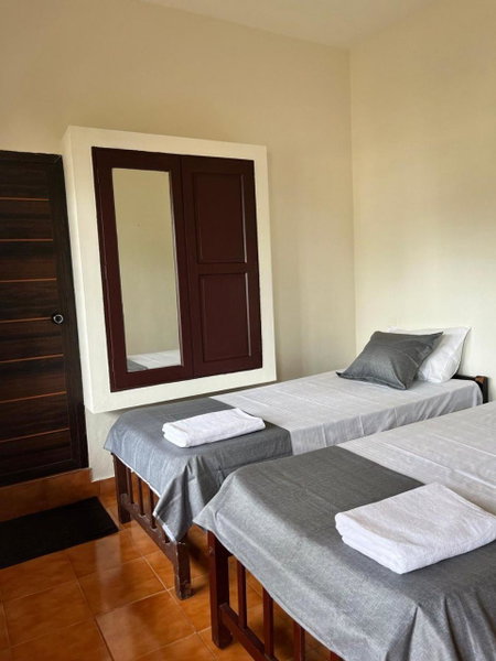 BAVA Beach Resort & Retreat Center Varkala, Varkala, Индия