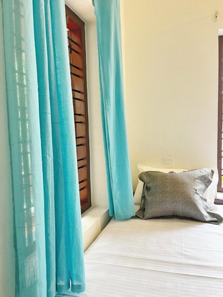 BAVA Beach Resort & Retreat Center Varkala, Varkala, Индия