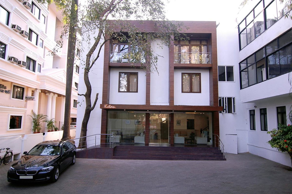 The Ketan, India