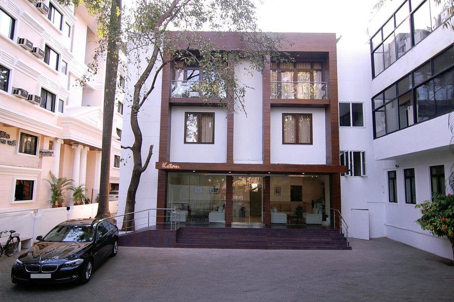 The Ketan, Pune, India