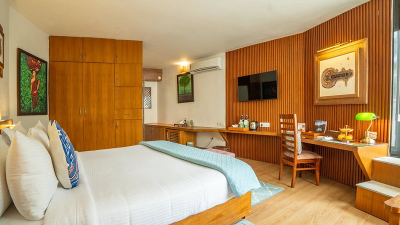 Tree of Life Eila Art Hotel, Manali, Nagar, India