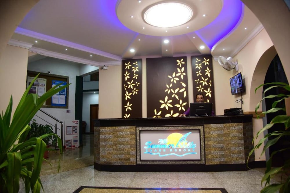 Summerville Beach Resort, India