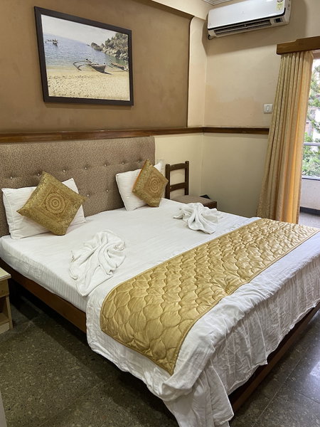 Summerville Beach Resort, Candolim, India