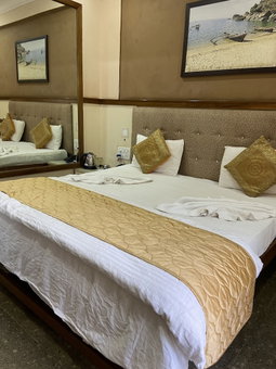 Summerville Beach Resort, Candolim, India