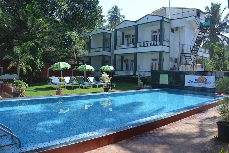 Summerville Beach Resort, Candolim, India