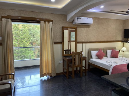 Summerville Beach Resort, Candolim, India