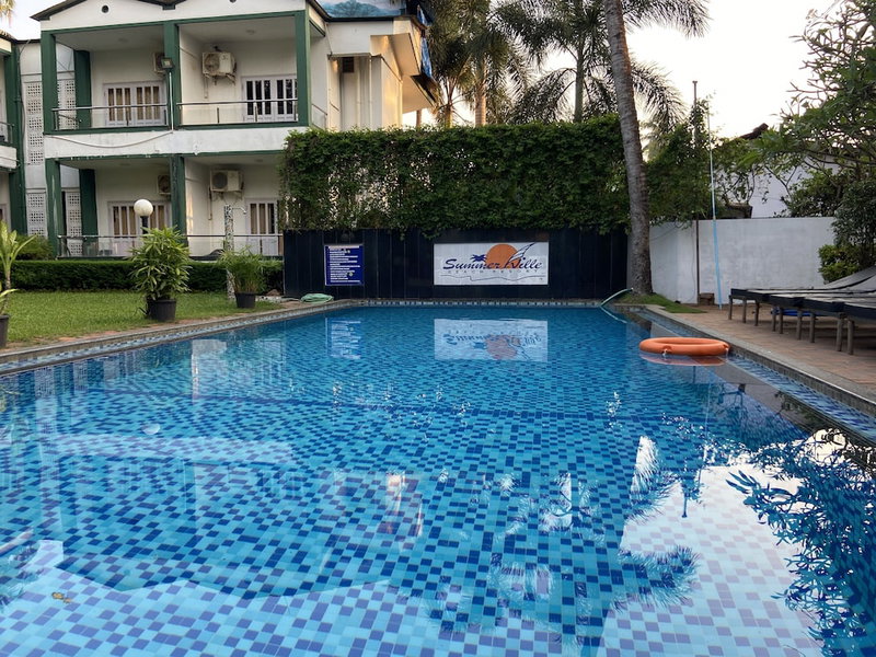 Summerville Beach Resort, Candolim, India