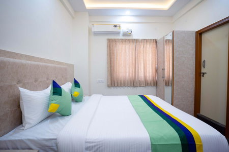 Treebo Galaxy Kings Suites Near Manyata Tech Park, Bangalore, India