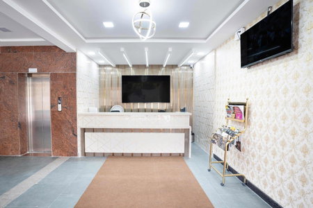Treebo Galaxy Kings Suites Near Manyata Tech Park, Bangalore, India