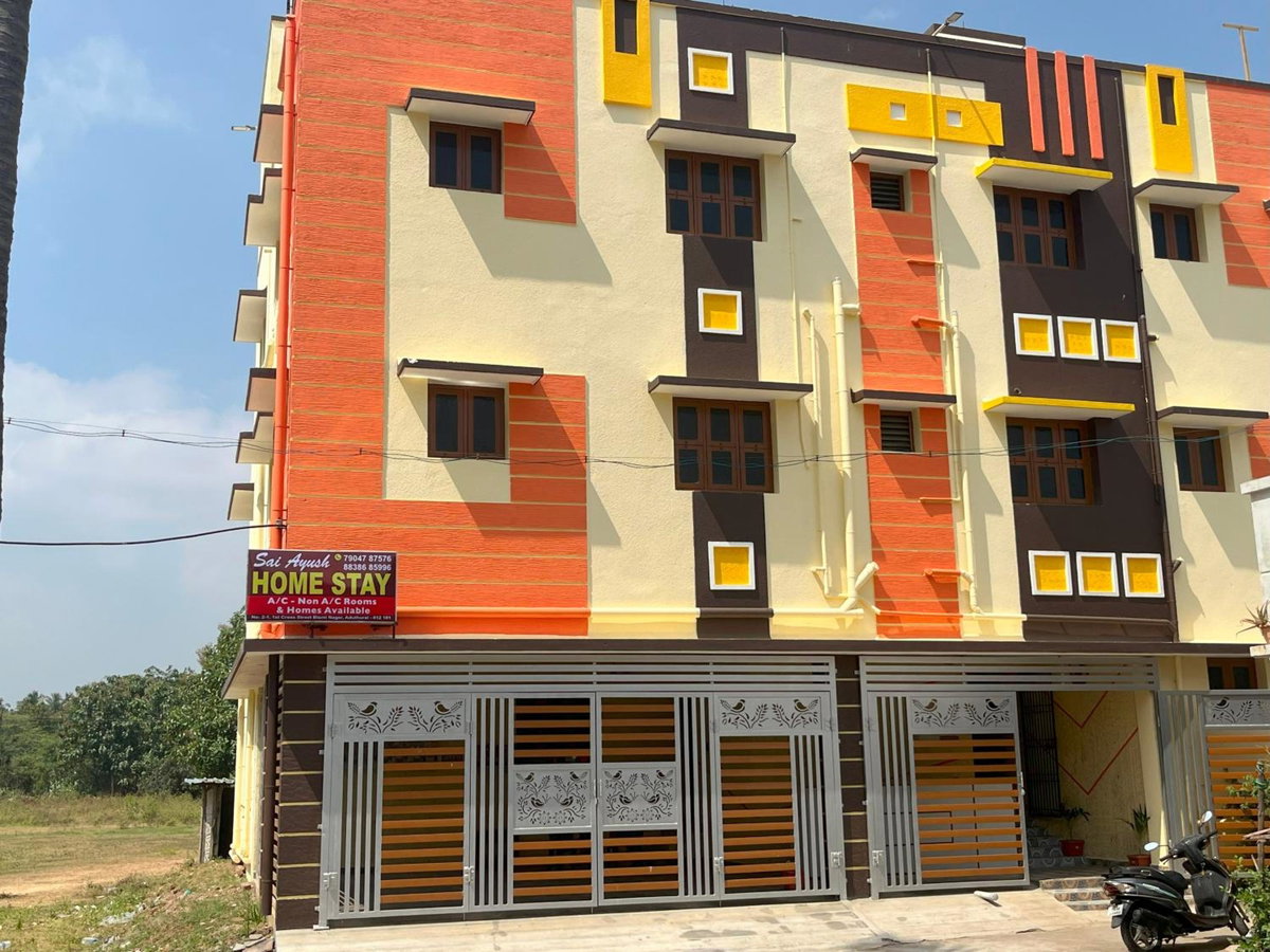 Sai Ayush Homestay, Inde