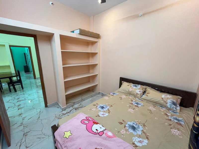 Sai Ayush Homestay, Kumbakonam, India