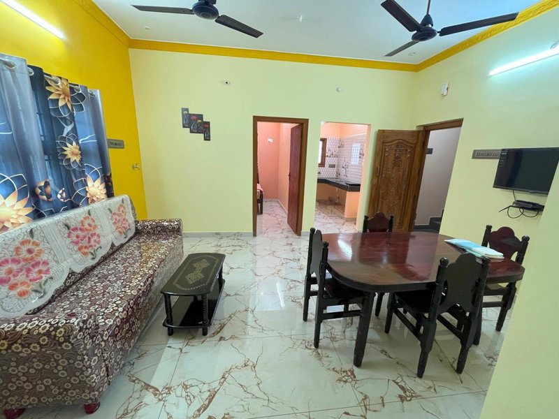 Sai Ayush Homestay, Kumbakonam, India