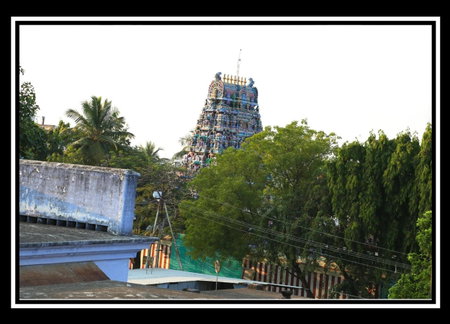 Pattiah Naidu Palace, Palani, India
