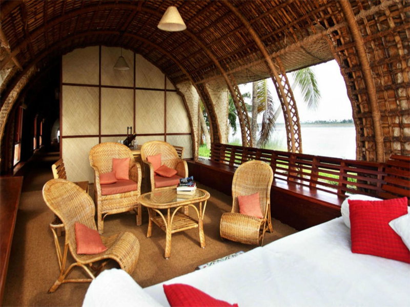 Marvel Cruise, Alleppey, India